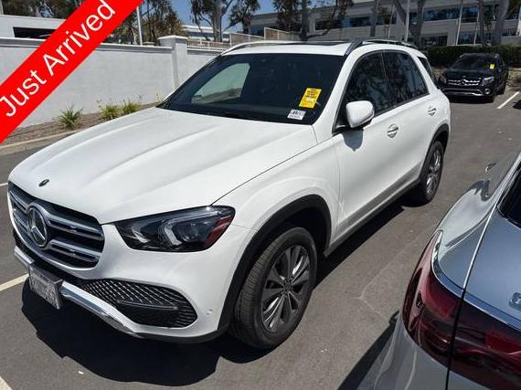 MERCEDES-BENZ GLE-CLASS 2023 4JGFB4JB9PA851144 image