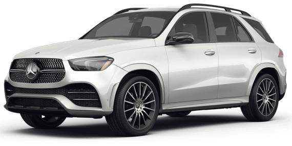 MERCEDES-BENZ GLE-CLASS 2023 4JGFB4KB8PA910960 image