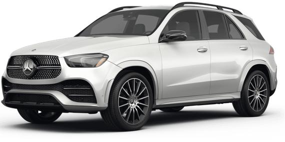 MERCEDES-BENZ GLE-CLASS 2023 4JGFB4KB9PA897636 image