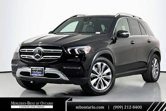 MERCEDES-BENZ GLE-CLASS 2023 4JGFB4JB9PA918485 image