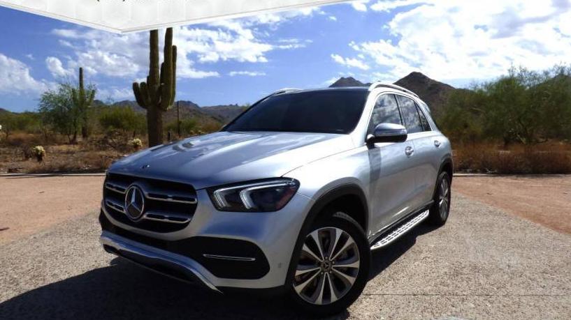 MERCEDES-BENZ GLE-CLASS 2023 4JGFB4JB0PA897333 image