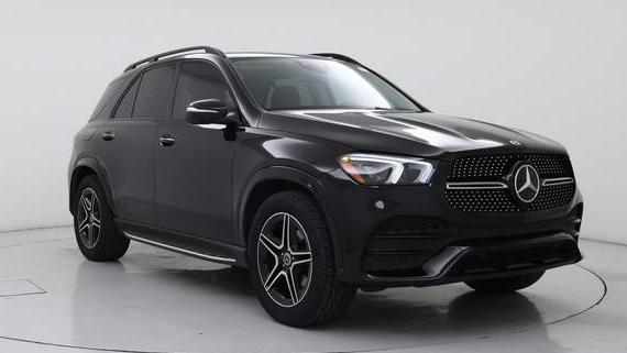 MERCEDES-BENZ GLE-CLASS 2023 4JGFB4KE7PA950246 image
