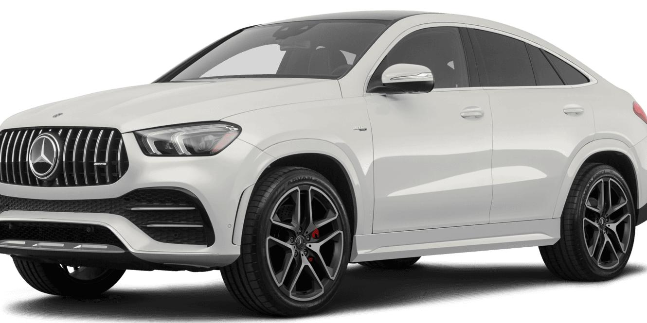 MERCEDES-BENZ GLE-CLASS 2023 4JGFD6BB9PA841766 image