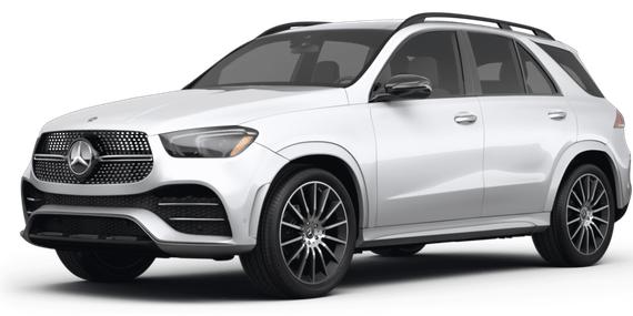 MERCEDES-BENZ GLE-CLASS 2023 4JGFB4JB4PA962507 image
