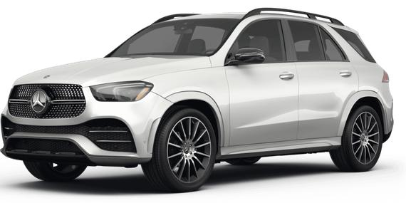 MERCEDES-BENZ GLE-CLASS 2023 4JGFB4KE6PA893957 image