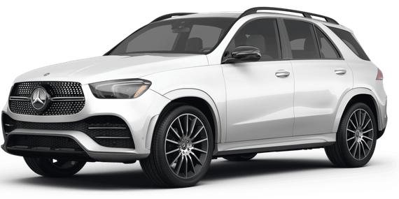 MERCEDES-BENZ GLE-CLASS 2023 4JGFB4KB2PA925857 image