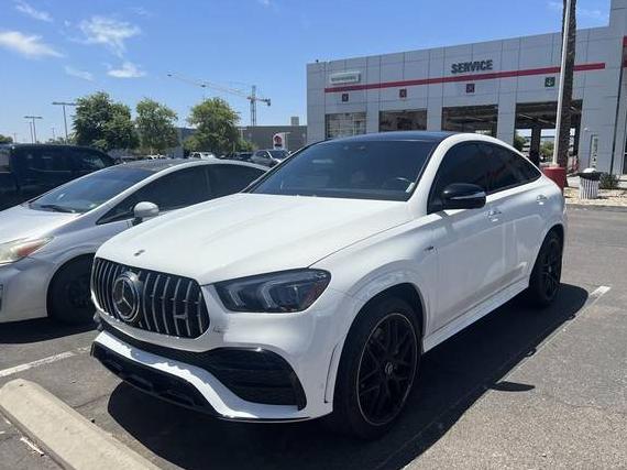 MERCEDES-BENZ GLE-CLASS 2023 4JGFD6BB1PA928920 image
