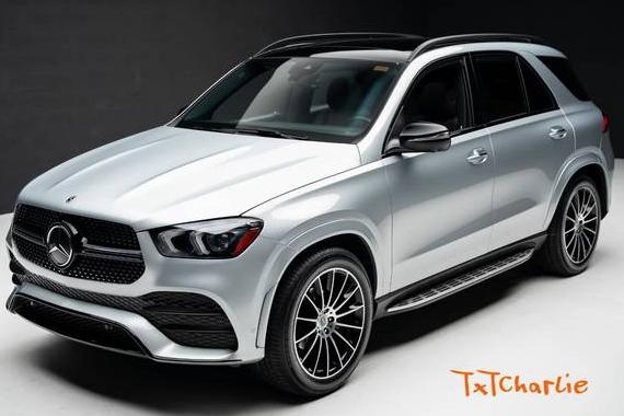 MERCEDES-BENZ GLE-CLASS 2023 4JGFB4JB1PA922739 image