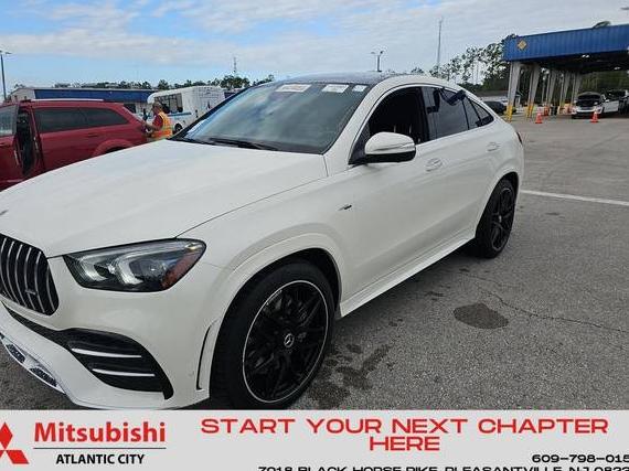 MERCEDES-BENZ GLE-CLASS 2023 4JGFD6BB4PA951916 image