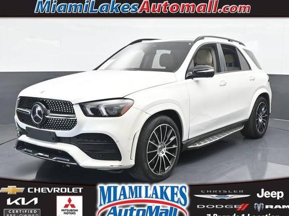 MERCEDES-BENZ GLE-CLASS 2023 4JGFB5KB0PA949483 image
