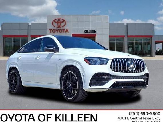 MERCEDES-BENZ GLE-CLASS 2023 4JGFD6BB7PA850658 image