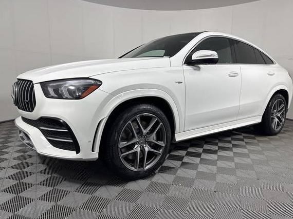 MERCEDES-BENZ GLE-CLASS 2023 4JGFD6BB3PA892065 image