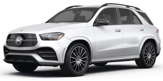 MERCEDES-BENZ GLE-CLASS 2023 4JGFB4JE2PA881662 image