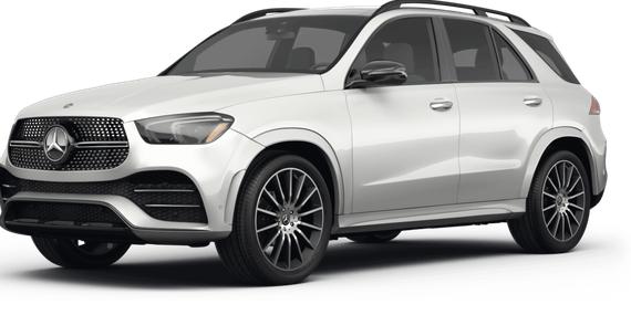 MERCEDES-BENZ GLE-CLASS 2023 4JGFB4KBXPA956709 image