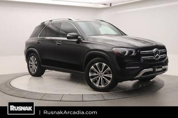 MERCEDES-BENZ GLE-CLASS 2023 4JGFB4JB9PA872785 image