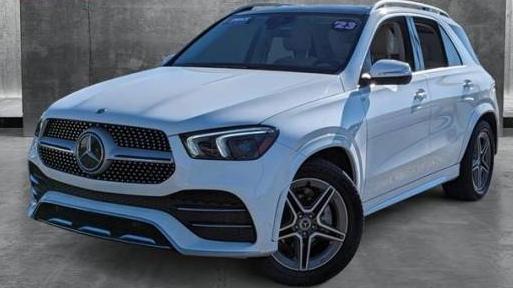 MERCEDES-BENZ GLE-CLASS 2023 4JGFB4JB4PA903179 image