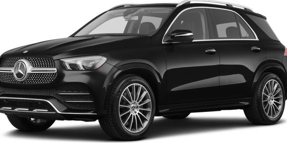 MERCEDES-BENZ GLE-CLASS 2023 4JGFB5KB9PA839340 image