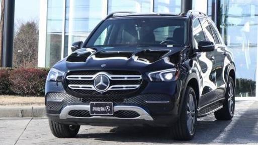 MERCEDES-BENZ GLE-CLASS 2023 4JGFB4KB9PA854723 image