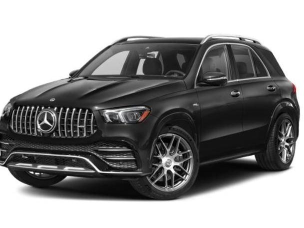 MERCEDES-BENZ GLE-CLASS 2023 4JGFB6BB8PA957739 image