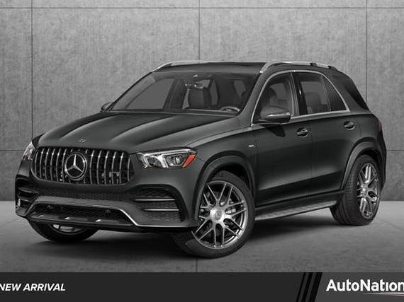 MERCEDES-BENZ GLE-CLASS 2023 4JGFB6BB9PA958527 image
