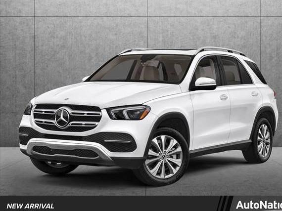 MERCEDES-BENZ GLE-CLASS 2023 4JGFB4JB8PA866847 image