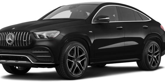 MERCEDES-BENZ GLE-CLASS 2023 4JGFD6BB1PA856472 image