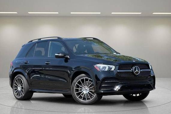 MERCEDES-BENZ GLE-CLASS 2023 4JGFB5KB2PA945998 image