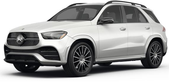 MERCEDES-BENZ GLE-CLASS 2023 4JGFB4KB9PA912121 image