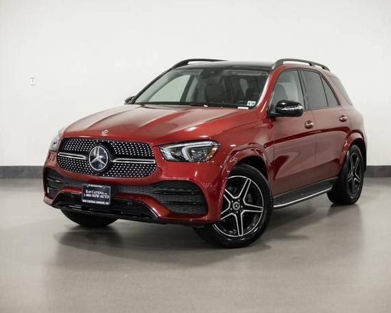 MERCEDES-BENZ GLE-CLASS 2023 4JGFB4KB8PA948821 image