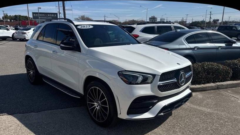 MERCEDES-BENZ GLE-CLASS 2023 4JGFB4JB7PA872638 image