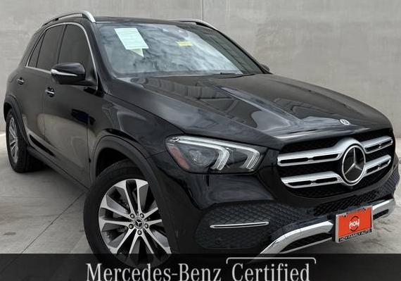 MERCEDES-BENZ GLE-CLASS 2023 4JGFB5KB0PA944865 image