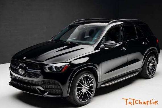 MERCEDES-BENZ GLE-CLASS 2023 4JGFB4JB4PA953340 image