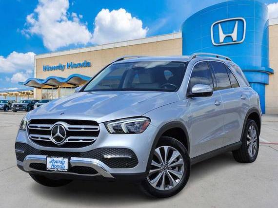 MERCEDES-BENZ GLE-CLASS 2023 4JGFB5KB4PA921993 image