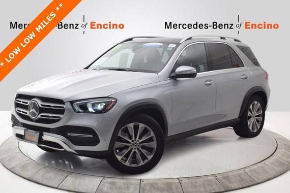 MERCEDES-BENZ GLE-CLASS 2023 4JGFB4JB5PA921027 image