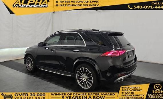 MERCEDES-BENZ GLE-CLASS 2023 4JGFB5KB5PA868236 image