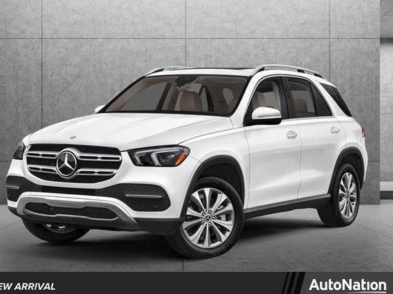 MERCEDES-BENZ GLE-CLASS 2023 4JGFB4JB7PA877418 image