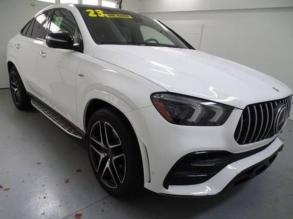 MERCEDES-BENZ GLE-CLASS 2023 4JGFD6BB3PA927512 image