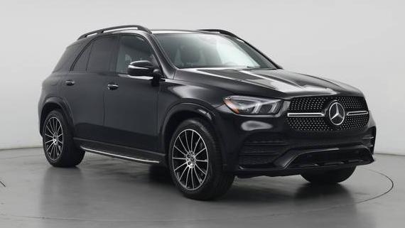 MERCEDES-BENZ GLE-CLASS 2023 4JGFB4JB7PA963585 image