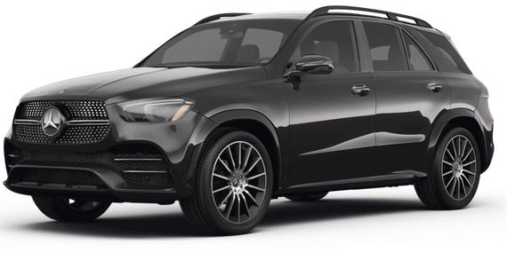 MERCEDES-BENZ GLE-CLASS 2023 4JGFB4KB9PA910479 image