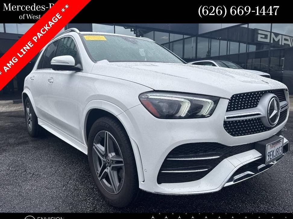 MERCEDES-BENZ GLE-CLASS 2023 4JGFB4KB7PA902722 image