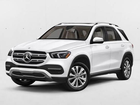 MERCEDES-BENZ GLE-CLASS 2023 4JGFB4JB7PA834147 image