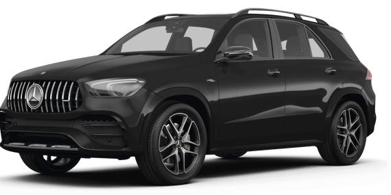 MERCEDES-BENZ GLE-CLASS 2023 4JGFB6BB1PA957825 image