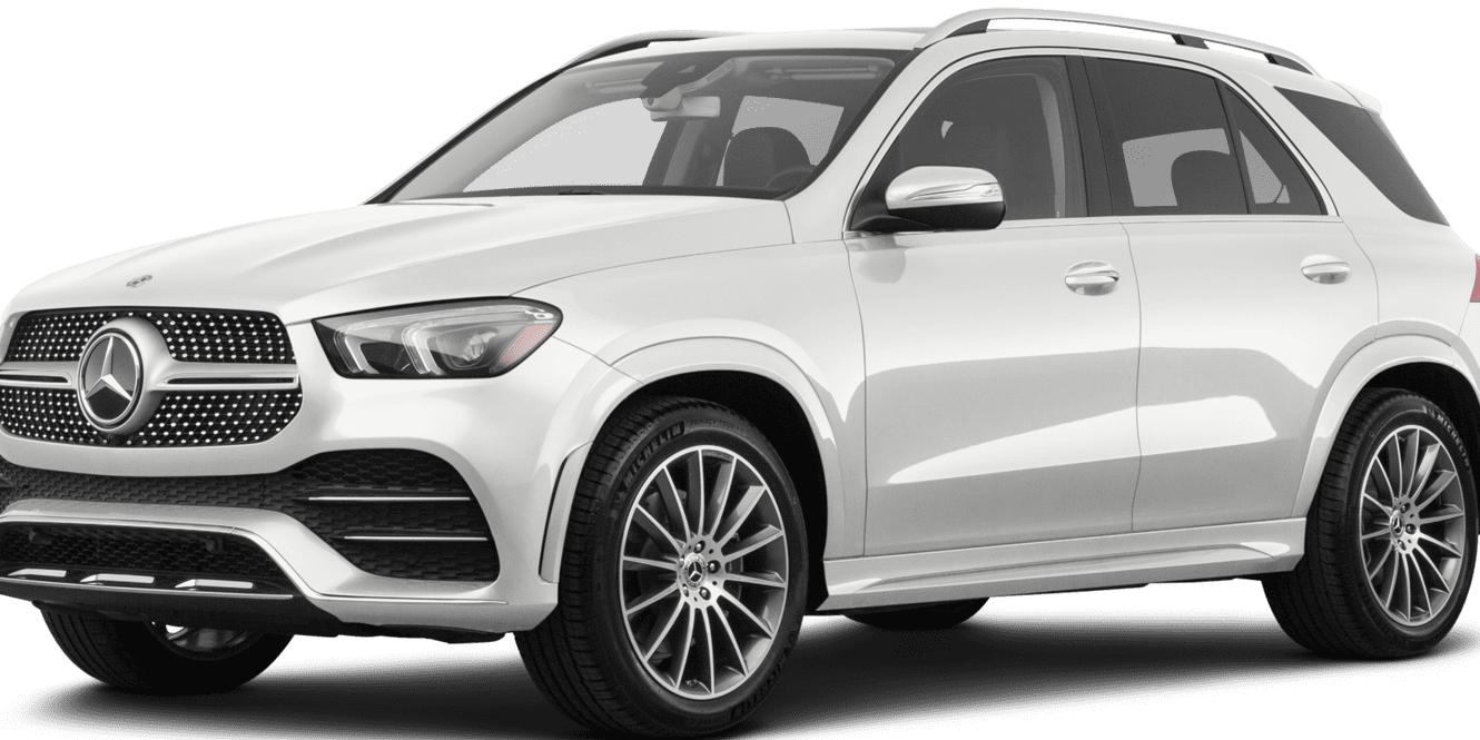 MERCEDES-BENZ GLE-CLASS 2023 4JGFB5KBXPA945828 image