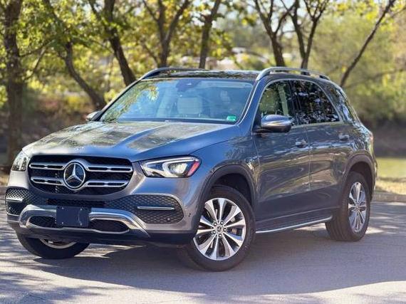 MERCEDES-BENZ GLE-CLASS 2023 4JGFB4KB9PA855077 image