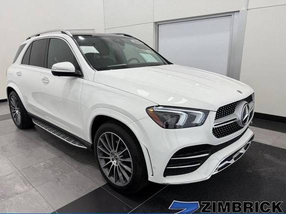 MERCEDES-BENZ GLE-CLASS 2023 4JGFB4KB1PA891135 image