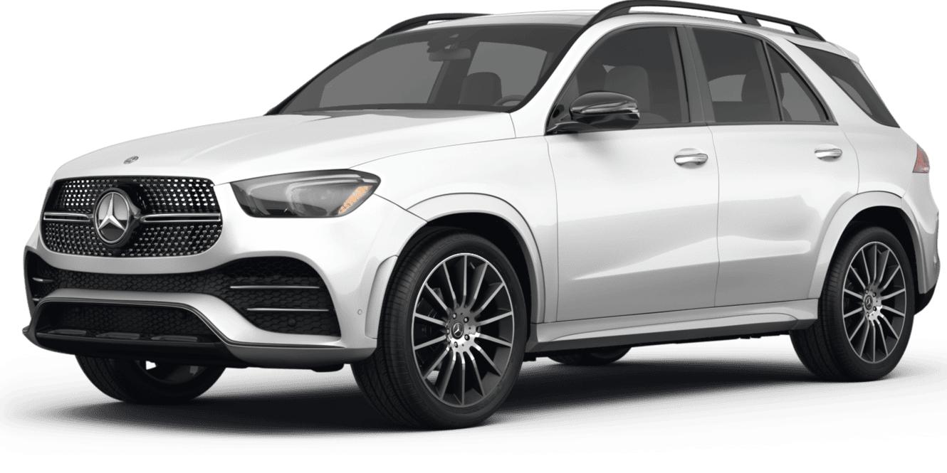 MERCEDES-BENZ GLE-CLASS 2023 4JGFB4KBXPA898424 image
