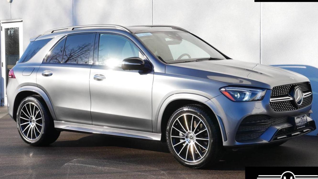 MERCEDES-BENZ GLE-CLASS 2023 4JGFB5KB0PA932957 image