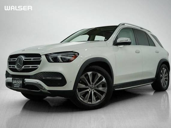 MERCEDES-BENZ GLE-CLASS 2023 4JGFB4KB5PA947335 image