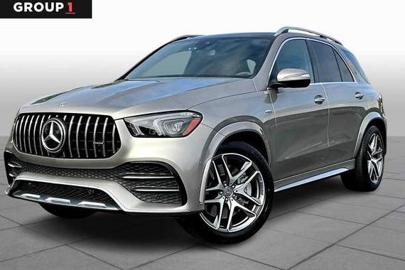 MERCEDES-BENZ GLE-CLASS 2023 4JGFB6BB0PA868490 image