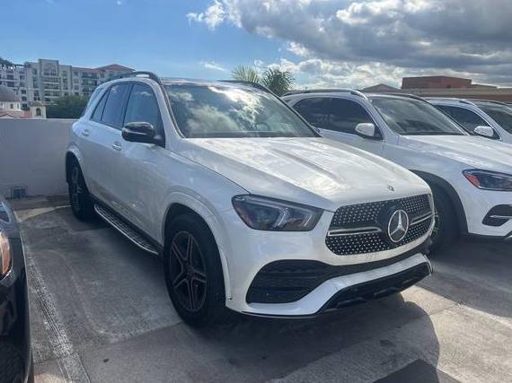 MERCEDES-BENZ GLE-CLASS 2023 4JGFB4KB7PA904194 image